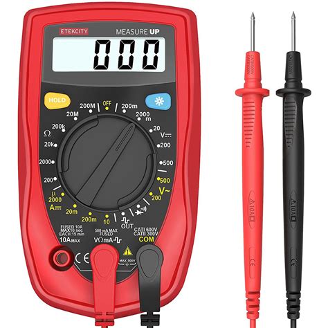 Digital Multimeters, Electrical Meters, & Volt Meters .